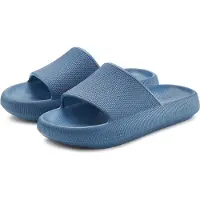 Venice beach Badepantolette Pantolette, Mule, Sandale, offener Schuh, Badeschuh VEGAN