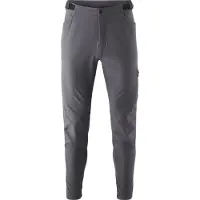 Gonso Fahrradhose "TRAIL PANTS M" Herren MTB-Hose ohne Sitzpolster, lange Radhose, verstellbarer Bund