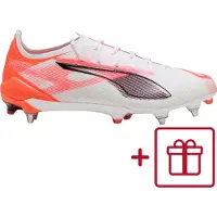 Puma ULTRA 5 ULTIMATE MxSG - weiss, Größe:12