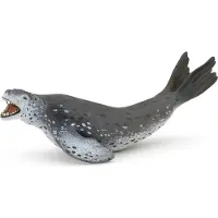Papo Sea Leopard - L: 11 cm - - One Size - Spielzeugtiere