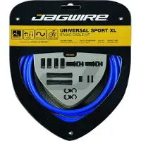 Jagwire Brake Kit Sport Xl Sram/shimano/campagnolo Kabel
