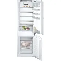 Siemens iQ500 KI86SHDD0, 265 l, SN-T, 10 kg/24h, D, Fresh Zone Fach, Weiß