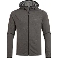 Craghoppers Herren NosiLife Deft Kapuzenjacke Black Pepper Marl XL