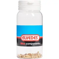 Elvedes Hidra Bremsleitung Oliven Kit 30 Einheiten