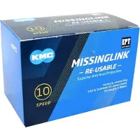 Kmc Missinglink 10r Ept Kettenglied 40 Einheiten