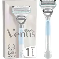 Gillette Venus Intima Rasierklingen 1 Rasierer + 1 Ersatzrasierklinge