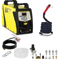Stamos Selection Plasmaschneider - 125 A - 400 V - Pilotzündung S-PLASMA 125H