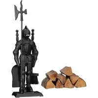 Relaxdays Kaminbesteck