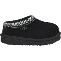 Ugg Tasman II Slipper Black (Toddler) - EU 24