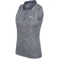 Regatta Ärmelloses Poloshirt, Damen Tima II