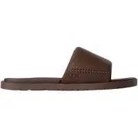 Ugg Slipper Seaside II Slide Herren Luggage-Schuhgröße 42