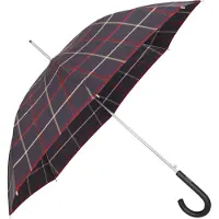 Doppler Carbonsteel Long Stockschirm 89 cm Doppler Karo