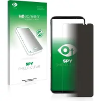 Upscreen Spy Shield Blickschutzfolie