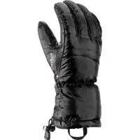LEKI Handschuhe Glace 3D Damen Black-8.5