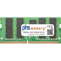 PHS-memory RAM passend für Synology RackStation RS822+
