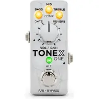 IK Multimedia TONEX ONE Joe Satriani Chromausführung
