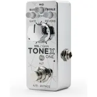 IK Multimedia TONEX ONE Joe Satriani Chromausführung