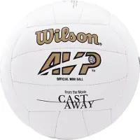 Wilson Castaway Mini Deflated White -