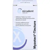 Hager Pharma GmbH miradent Myzotect Tincture 5 ml