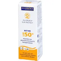 ALLERGIKA Pharma GmbH SUN Protect Ak100 Creme LSF 50+ 50 ml