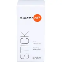Sweat Off Sweat-off Antitranspirant Stick