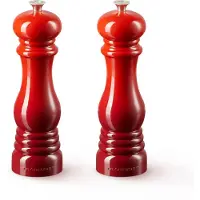 Le Creuset Set Kirschrot