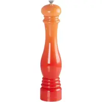 Le Creuset Große Salzmühle Ofenrot 30 cm