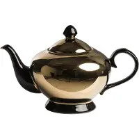 Pols Potten Teekanne Legacy Gold