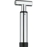 WMF Weinpumpe mit 2 Verschlüssen Wine Saver Vakuumpumpe für Wein 15,8cm Vino