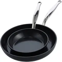 Greenpan Pfannen-Set Barcelona Pro mit Keramischer Antihaftbeschichtung (2-teilig) 20cm / 28cm