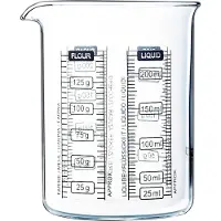 Pyrex Messglas Classic Transparent 0,25 L