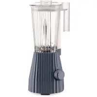 Alessi MDL09G, Grau, 235 mm, 185 mm, 425 mm