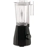 Alessi MDL09B, Schwarz, 235 mm, 185 mm, 425 mm