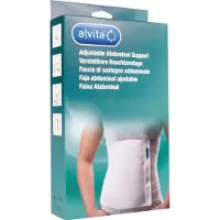 Alvita Bauchbandage Gr.1 1 St Bandage(s)