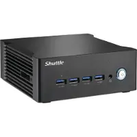 Shuttle Computer Group Na10h7 Barebone