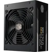 Cooler Master Mwe 80 Plus Gold V2 A 1250w Modulares Netzteil