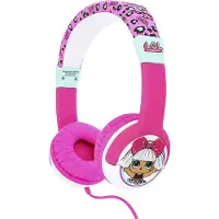 OTL TECHNOLOGIES - Junior Headphones - L.O.L. Surprise My Diva (LOL763)