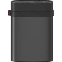 Silicon Power Armor A85B, 5 TB, 2.5", 3.2 Gen 1 (3.1 Gen 1), Schwarz