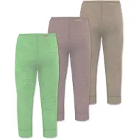 Normani 3er Pack Baby Merino Hose Unterhose „Tihoi" - 9509