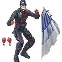 Marvel Falcon And The Winter Soldier Hasbro Usa-agent 15 Cm