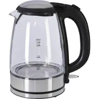 Gutfels Wasserkocher Water 4010 | 1,7 Liter | Trockenlaufschutz | 2200 Watt