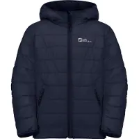 Jack Wolfskin Uni Kinder Zenon, Night Blue, 104 EU