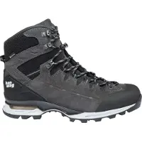 Hanwag Wanderschuhe Makra Trek GTX Herren Asphalt Light Grey-Schuhgröße 42