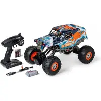 Carson RC Sea Crusher Elektro Buggy Land / Wasser 100% 1:10 RTR