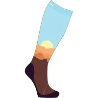 Nathan Adventure Speed Compression Otc Socken