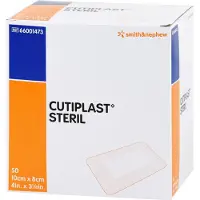 Smith&Nephew S&N Cutiplast obloga za rane 10 x 8 cm 50 komada