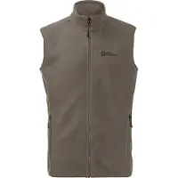 Jack Wolfskin Herren Weste WALDSTEIG FZ VEST M