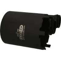 Ks Tools 460.5360, Einzelner Artikel, Steckdosenadapter, Stahl, 5,41 kg, 1 Stück(e)