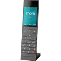 Snom HM2 DECT Handset - Hoteltelefon - Ladegerät (7007)