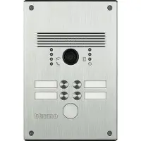 Legrand Video-Türstation LINEA300 mit 4 Ruftasten